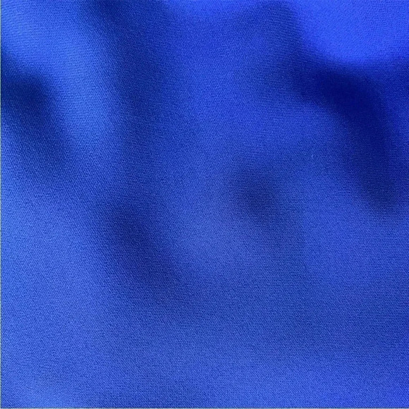 Alexander Wang Cabolt blue color block mini dress - Picture 5 of 7